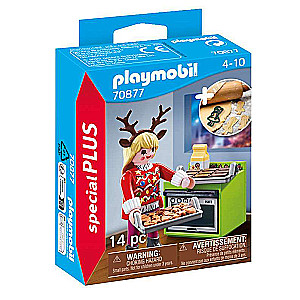 Christmas Confectioner