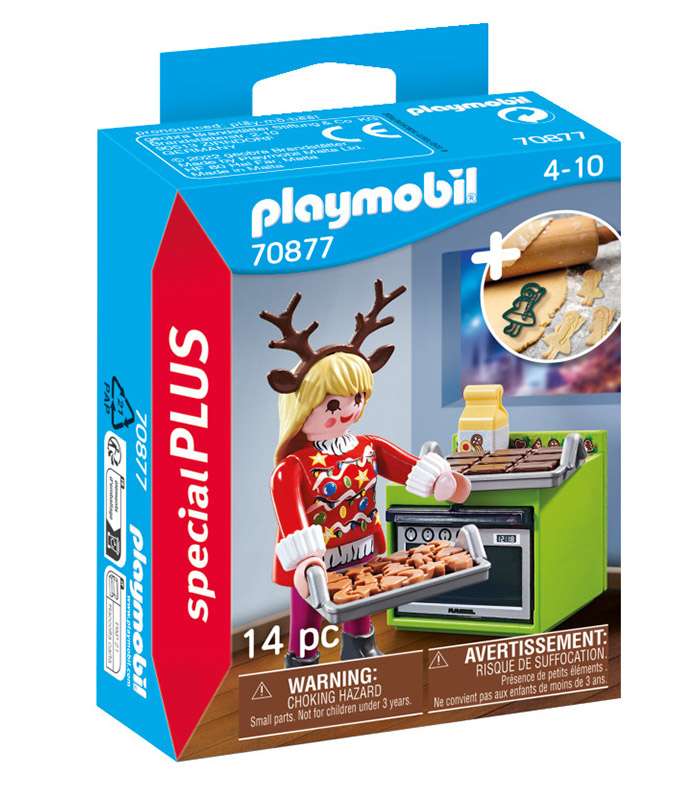 Christmas Confectioner
