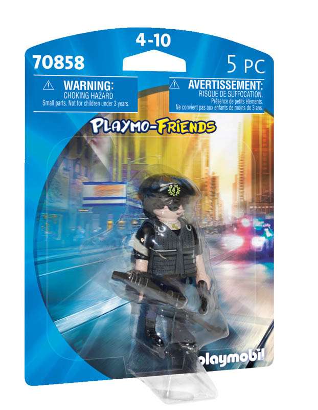 Police Officer