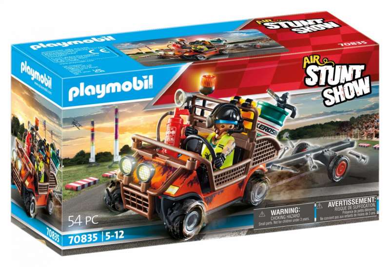 AIR STUNTSHOW Mobile Repair