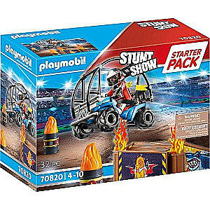 Stuntman Starter Set