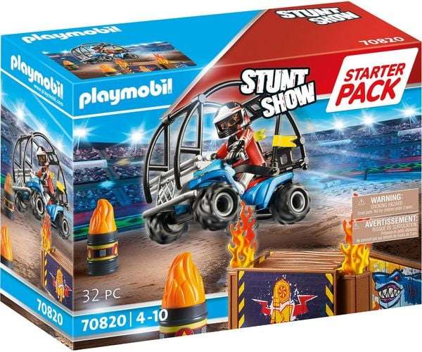 Stuntman Starter Set