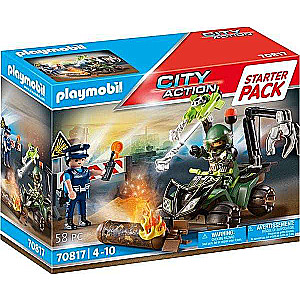 Starter Set — Police Training