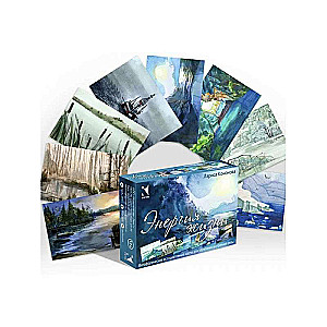 Card Game Energy of Life. Metaphorical Associative Cards for Gaining Inner Strength