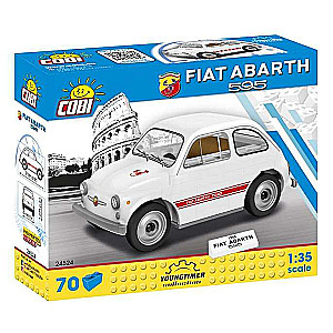 Constructor - COBI Fiat Abarth