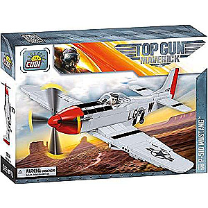 Constructor - COBI Top Gun Maverick, 265 pieces