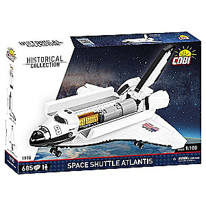 Constructor - COBI Space Shuttle Atlantis, 685 pieces