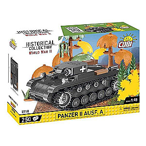Constructor - COBI Panzer II AUSF.A , 250 pieces