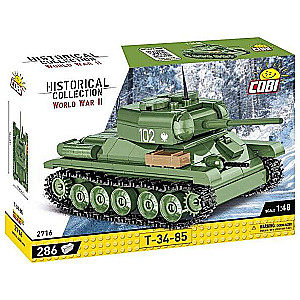 Constructor - COBI T-24-85, 286 pieces