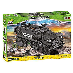 Constructor - COBI SD.KFZ 2511 AUSF, 592 pieces