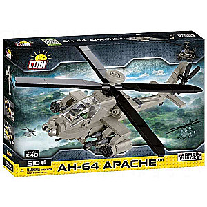 Constructor - COBI AH-64 Apache, 510 pieces