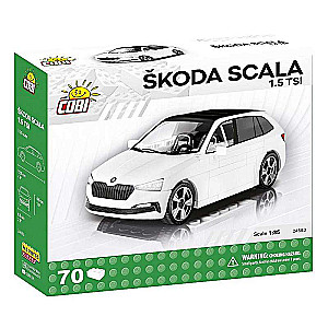 Constructor - COBI Škoda Scala