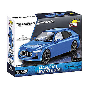 Constructor - COBI Maserati Levante