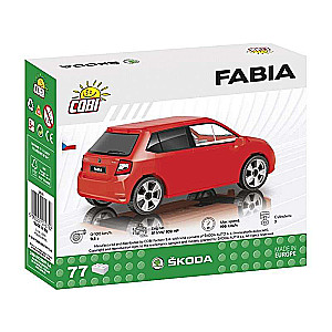 Constructor - COBI Škoda Fabia