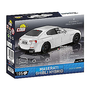 Constructor - COBI Maserati Ghibli