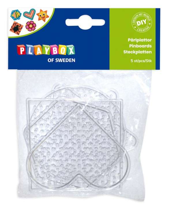 Base for thermal mosaic, 5 pcs.