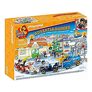 Advent Calendar Christmas Duck on Call