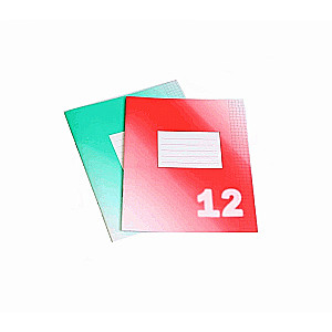 Notepad 12 sheets in a grid 170*205mm