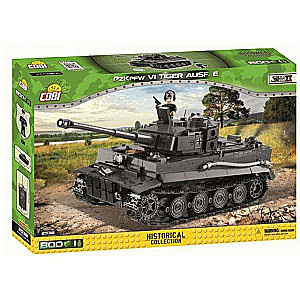 Constructor - COBI PzKpfw VI Tiger, 800 pieces