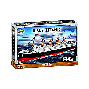 Constructor - COBI R.M.S. Titanic, 960 pieces