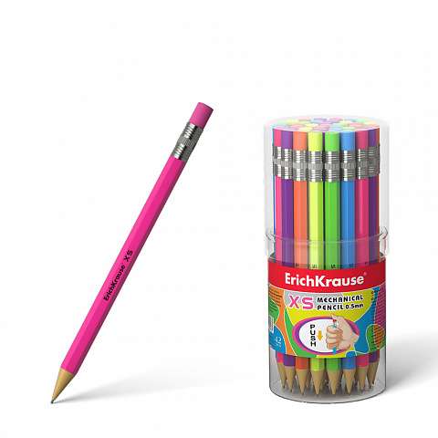 Mechanischer Bleistift ErichKrause® XS 0,5 mm, HB