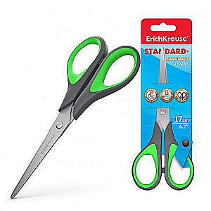 ErichKrause® Standard+ Scissors, 17cm