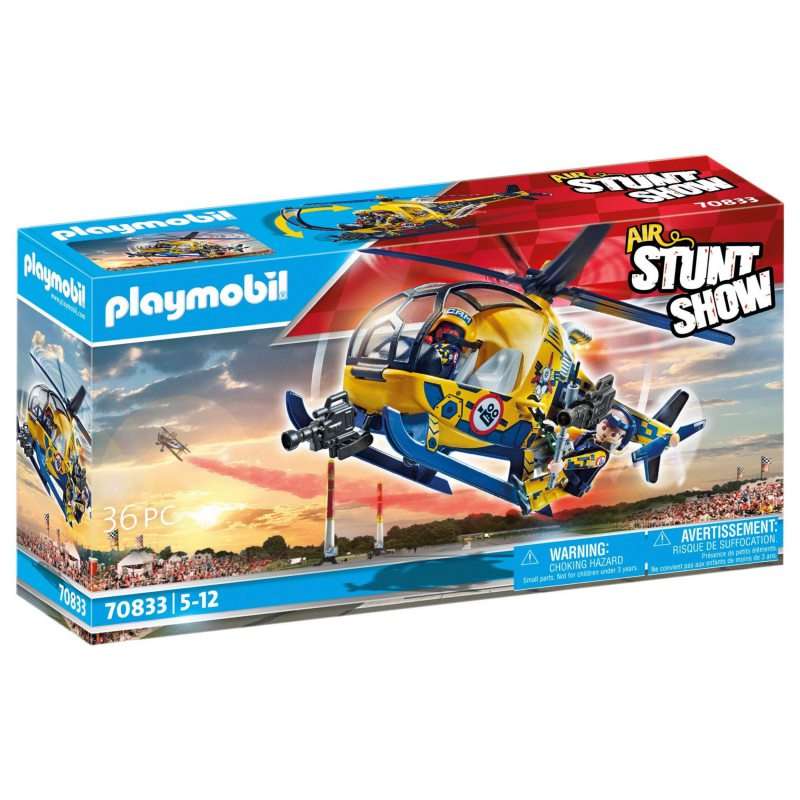 Helicopter Air Shows