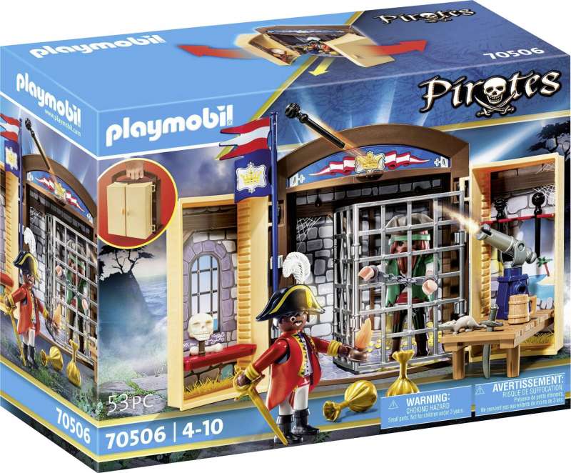 Pirate Adventure Game Box