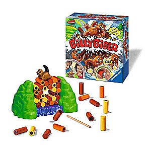 Настольная игра - Бобёр Вилли