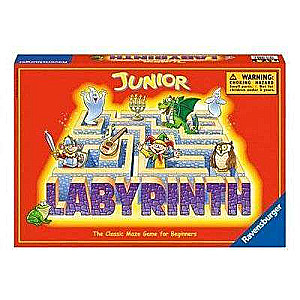 Board Game - Labyrinth Junior