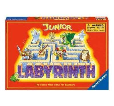 Board Game - Labyrinth Junior