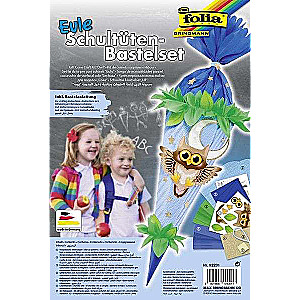 Creativity Set Cone FOLIA OWL