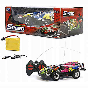 SPEED Sports Car with Remote Control 24.5*15*9cm