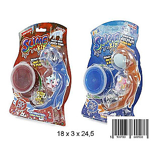SLIME Jelly Mass Preparation Kit Mix