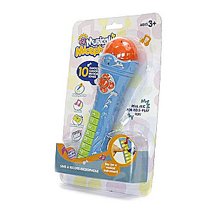 Musical Toy - Microphone with Piano 19*6*30cm