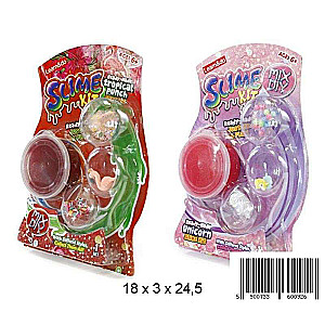 SLIME Jelly Mass Preparation Set Mix