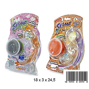 SLIME Jelly Mass Preparation Set Mix