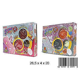 SLIME Jelly Mass Preparation Set