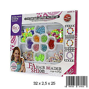 Creative Set - Fahair Beader Shion Necklace