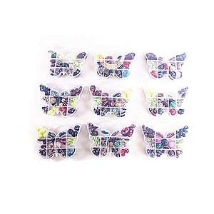Craft Set - Butterfly Necklace