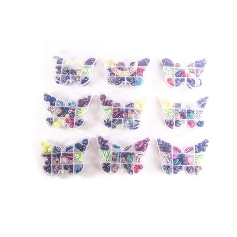 Craft Set - Butterfly Necklace