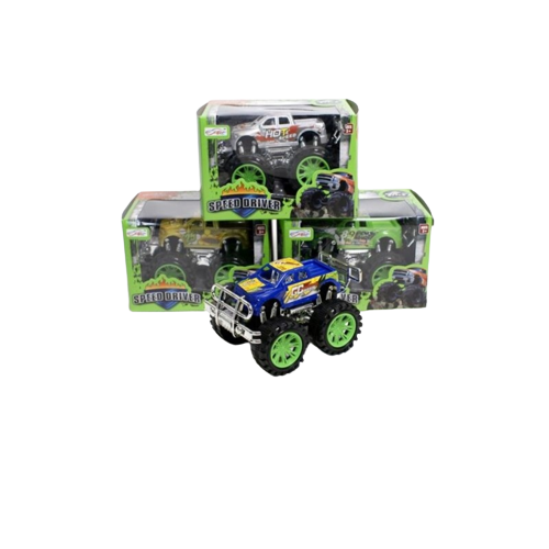 Automobilis Monster Truck