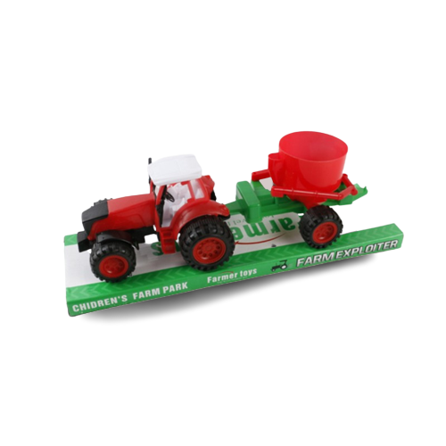 Agricultural Tractor