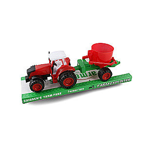 Agricultural Tractor