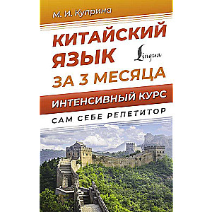 Chinese Language in 3 Months. Intensive Course