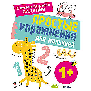 Simple Exercises for Toddlers 1+
