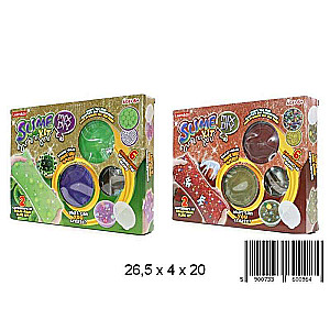 Slime Making Kit with Accessories, Box