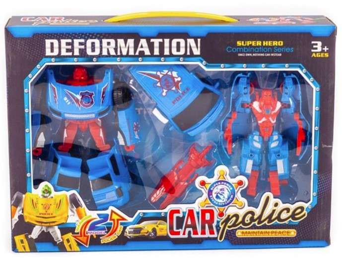 Transformer Robot