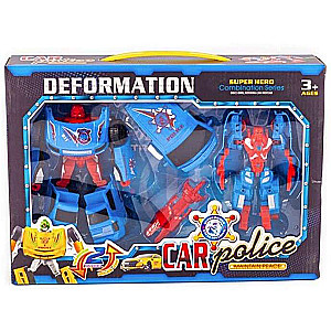 Transformer Robot
