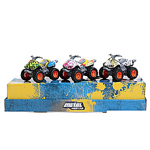 Mini ATV, mix